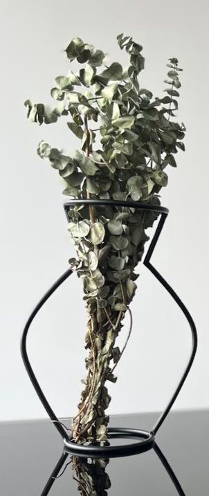 Floreros varilla